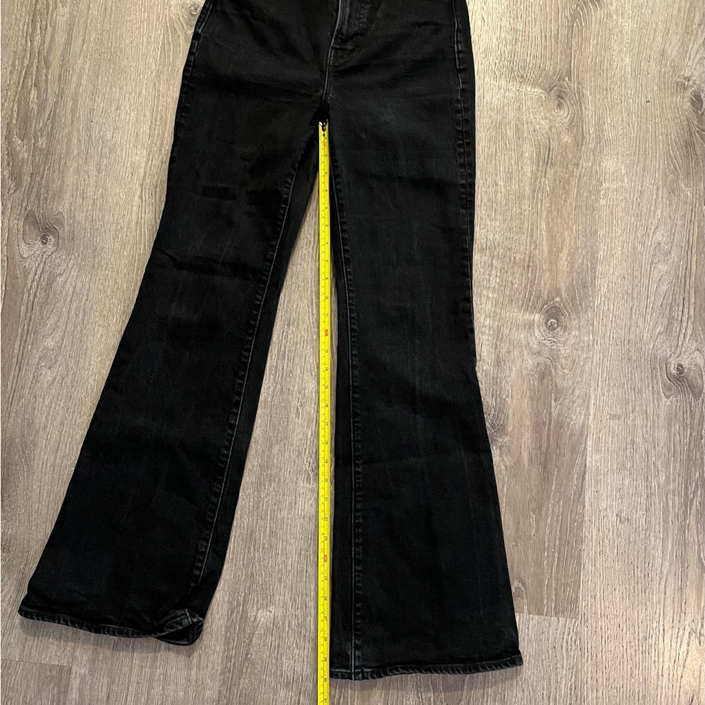 Madewell The Vintage Flare Jean in Sherborn Wash - Picture 11 of 11